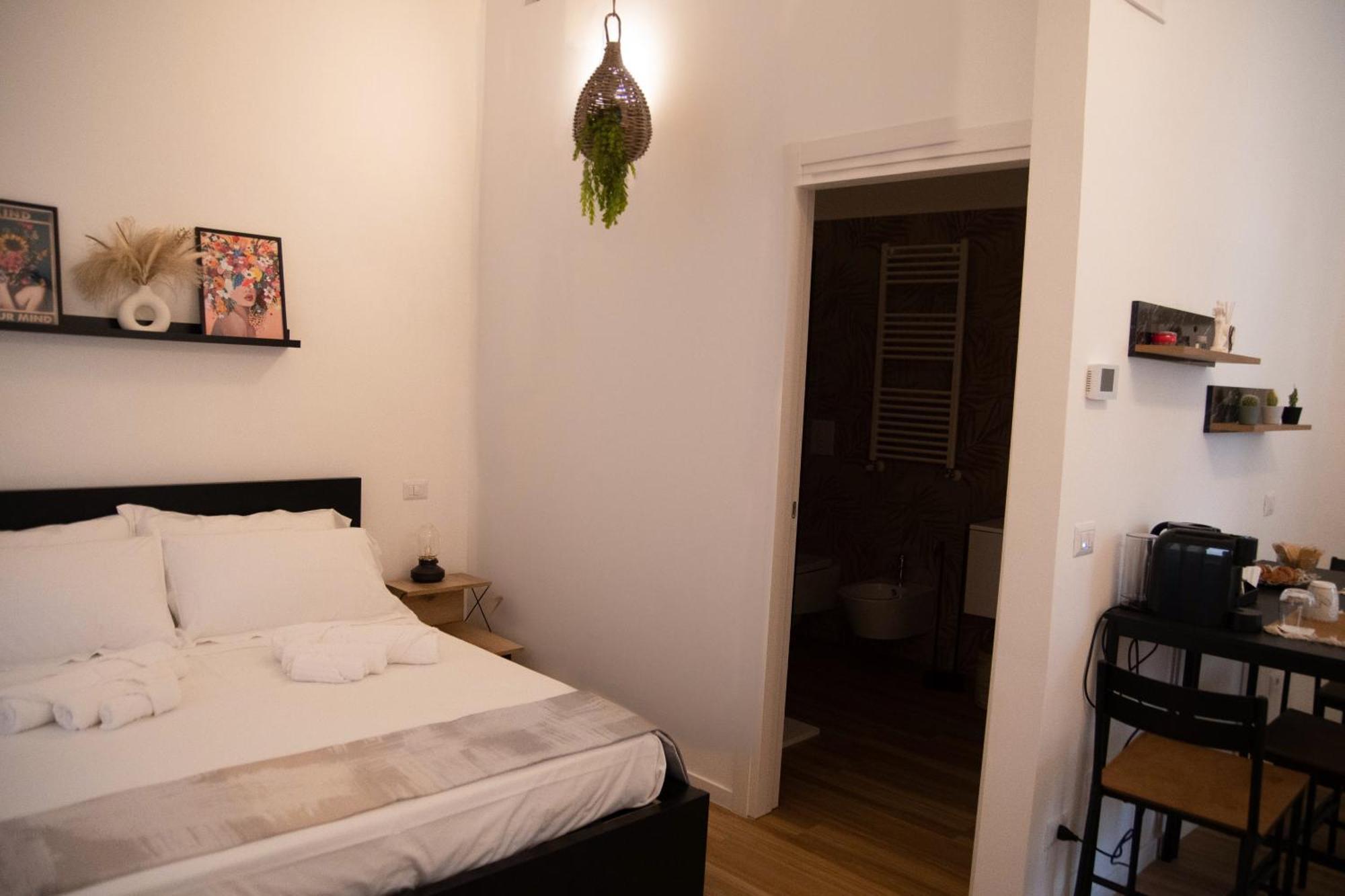 Welchome Apartment And Luxury Rooms Grumo Appula Exterior foto